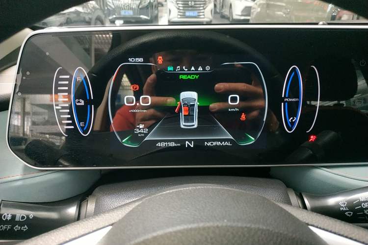 Used ORA Black Cat 2021 351 km Business Edition