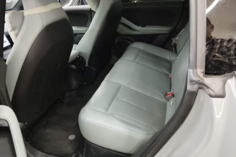 Used Nio ET5 2022 75 kWh