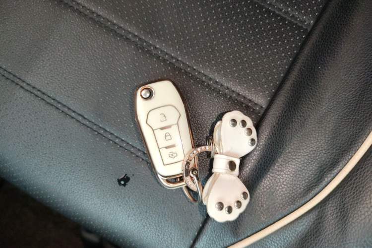 Used Ford EcoSport 2018 1.5L Automatic Elite Edition Vehicle Key