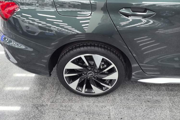 Used Audi A3 2024 A3L Limousine 35 TFSI Fashion Sport Model
