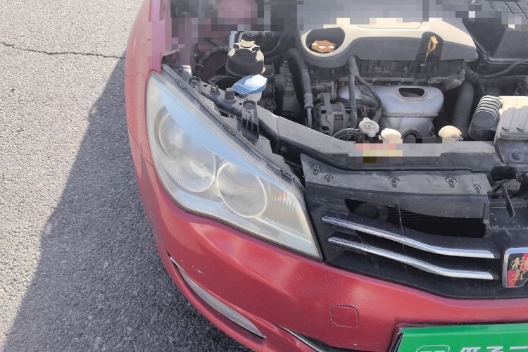 Used Roewe 350 2011 350S 1.5L Manual Xunchi Edition
