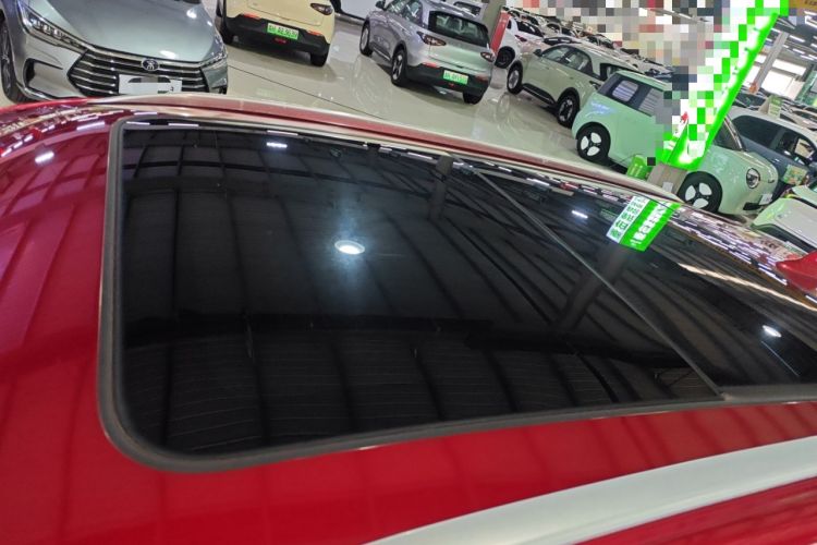 Used MG HS New Energy 2020 eHS 1.5T e-Plus