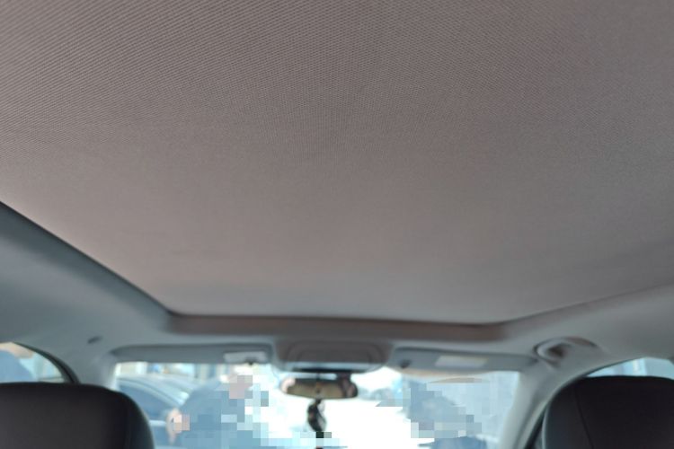 Used Chevrolet Equinox 2018 535T Automatic Chijie Edition Headliner