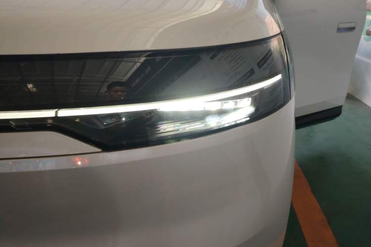 Used Zeekr MIX 2025 Intelligent Driving Version Left Front Headlight