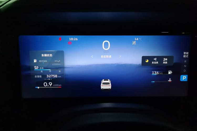 Used Geely Auto Monjaro L 2021 2.0TD DCT EVO Two-Wheel Drive Prestige Version