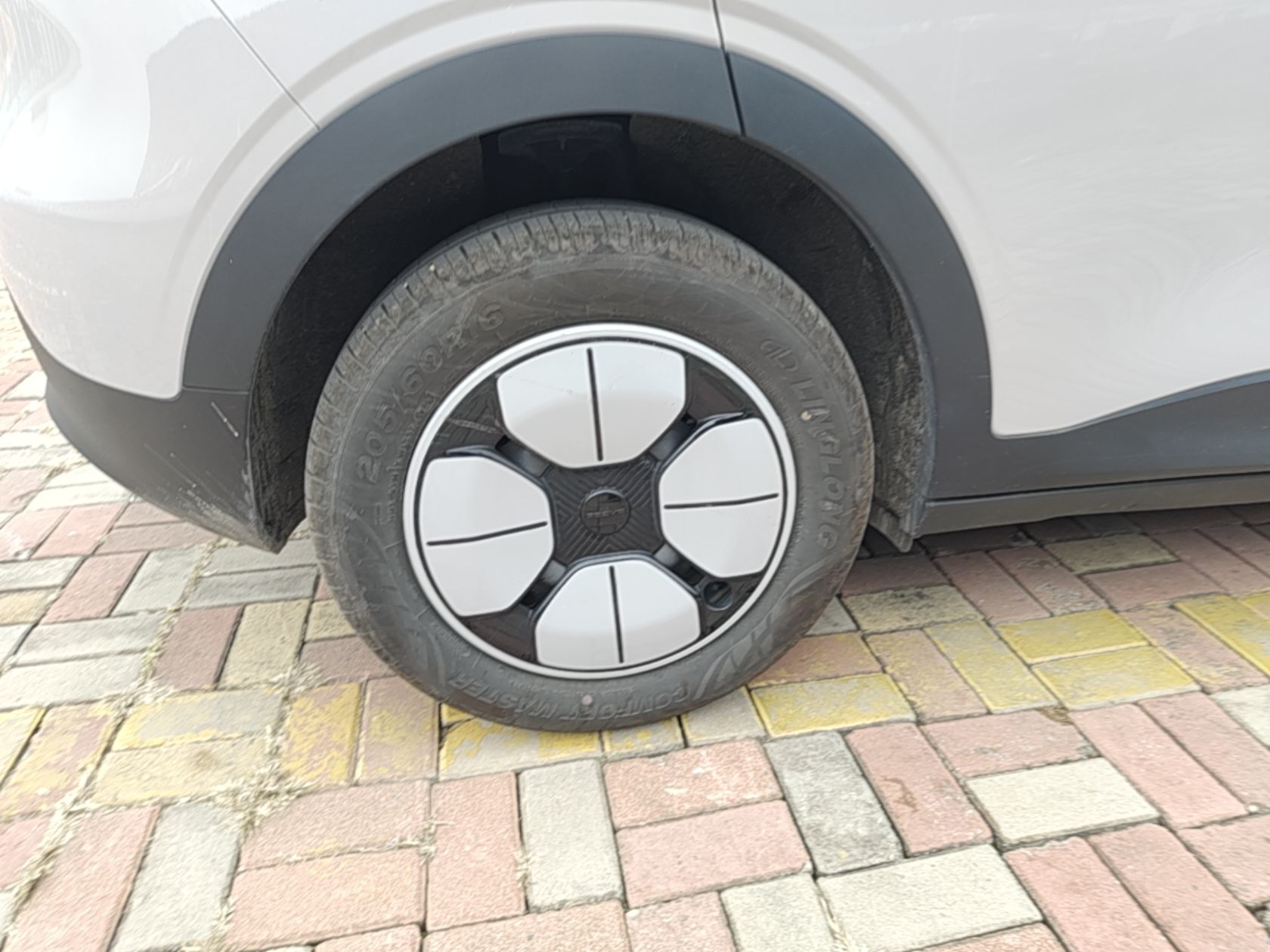 Geely Galaxy Geome 2025 310km Youth Edition — снимка 11