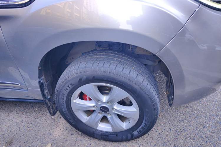 Used Haval H9 2020 2.0T Gasoline 4x4 Luxury 7-Seater
