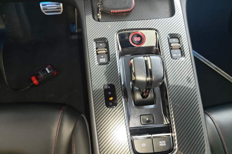 Used GAC Trumpchi EMPOW 2023 Shadow Leopard H Smart Hybrid Edition Gear Lever