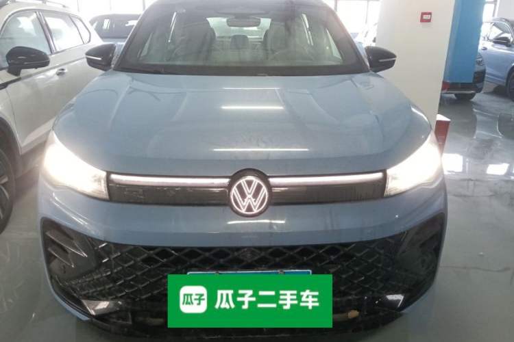 Used Volkswagen Tiguan L 2024 PRO 380TSI Four-Wheel Drive R-Line Prestige Edition