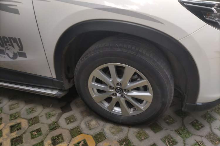 Used Mazda CX-5 2014 2.0L Automatic Two-Wheel Drive Urban Version
