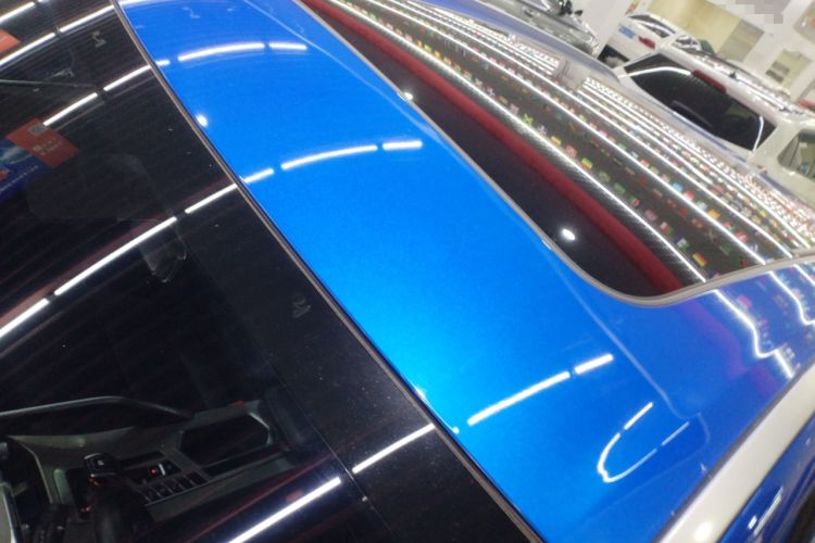 Used Geely Auto Coolray 2019 260T DCT Knight China VI Standard