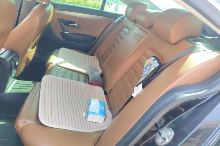 Used Volkswagen FAW-Volkswagen CC 2011 1.8TSI Luxury Model
