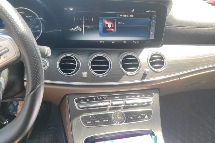 Used Mercedes-Benz E-Class 2020 Restyled E 300 L Sporty and Stylish Edition