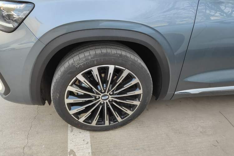 Used Geely Auto Monjaro L 2026 Model Oriental Yao 2.0TD Automatic Lanxing Edition
