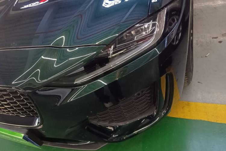 Used Jaguar XEL 2025 2.0T 250 PS R-DYNAMIC 90th Anniversary Edition Left Front Headlight