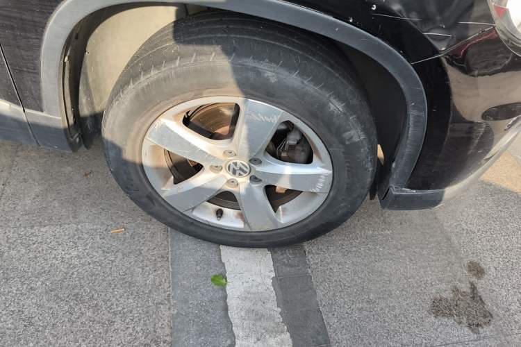 Used Volkswagen Tiguan 2010 1.8TSI Automatic Two-Wheel Drive Elite Edition