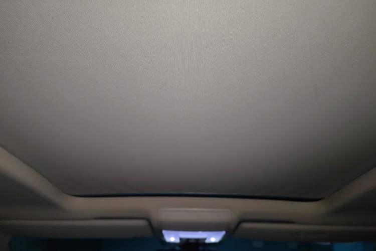 Used Volkswagen Teramont 2017 380TSI Four-Wheel Drive Luxury Edition Headliner