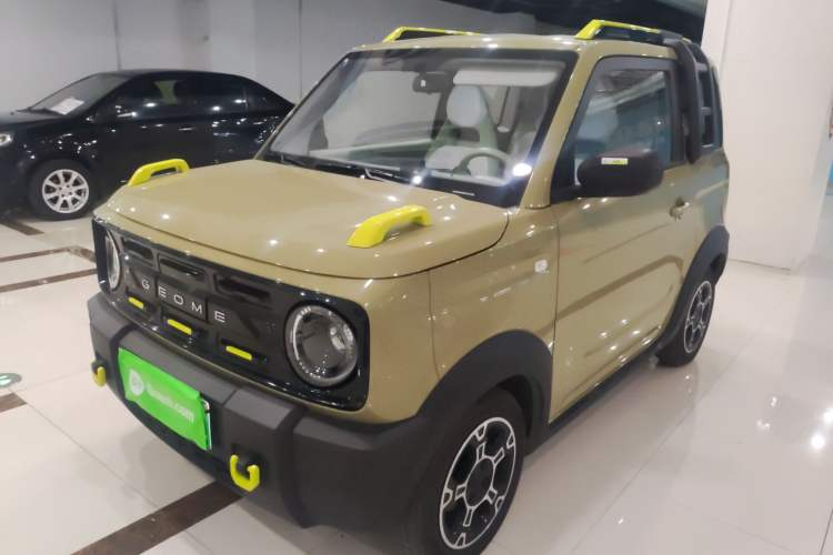 Used Geely Galaxy Panda 2025 210km Panda Rider