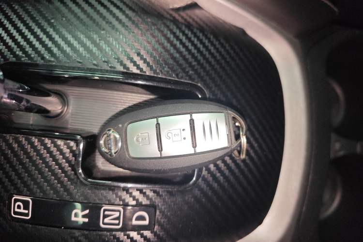 Used Nissan X-Trail 2022 2.0L Two-Wheel Drive Smart Connect & Comfort Edition Vehicle Key