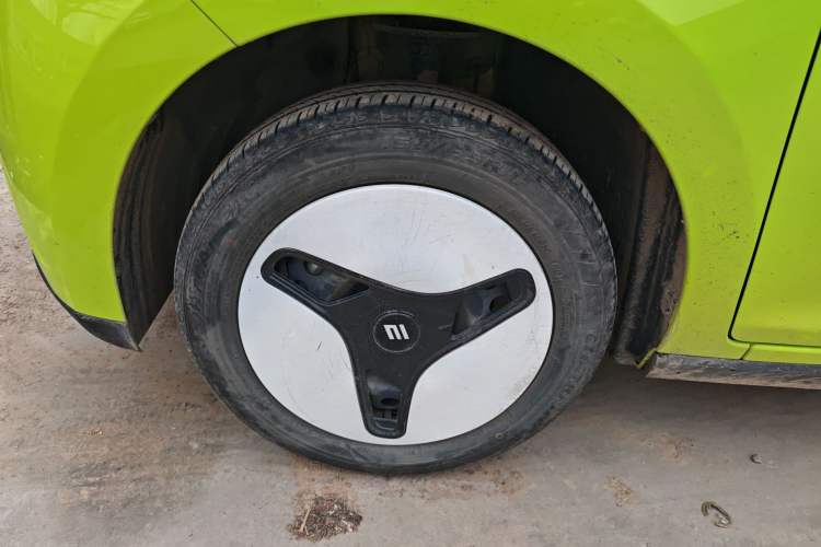 Used JMEV Xiao Qilin 2024 201 km Luxury Version