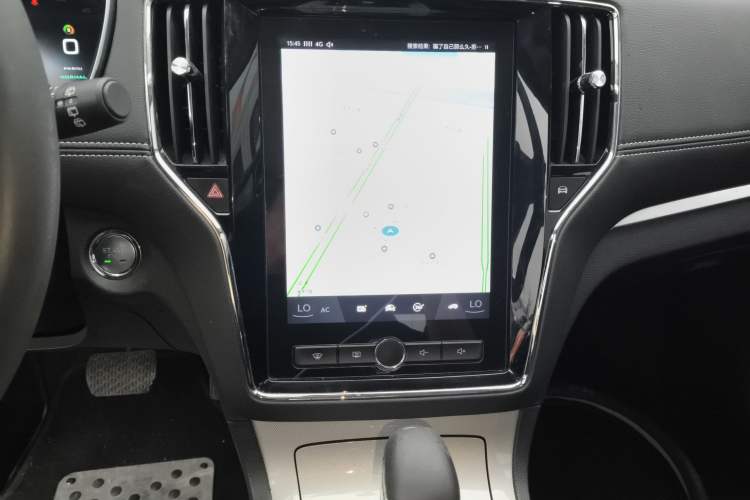 Used Roewe RX5 New Energy 2019 eRX5 50T Internet-Enhanced Flagship Edition
