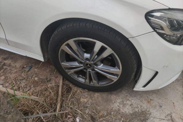 Used Mercedes-Benz C-Class 2021 C 200 L Fashion Edition Sport Version