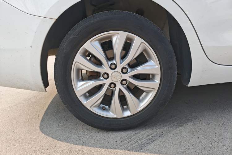 Used Buick GT 2021 Revised Version Flagship 1.5L Automatic Elite Edition
