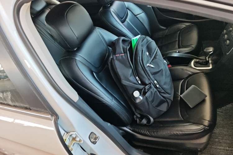 Used Peugeot 308 2014 Enjoy Edition Classic 1.6L Automatic Premium Model Right Front Seat