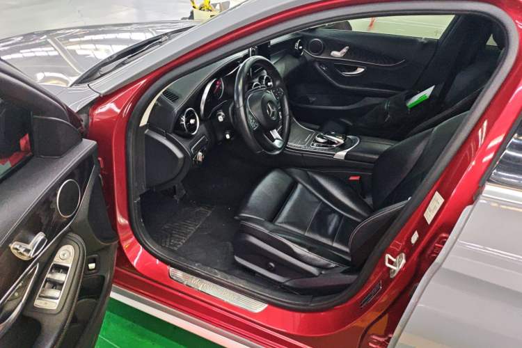 Used Mercedes-Benz C-Class 2016 C 180 L Sport Edition
