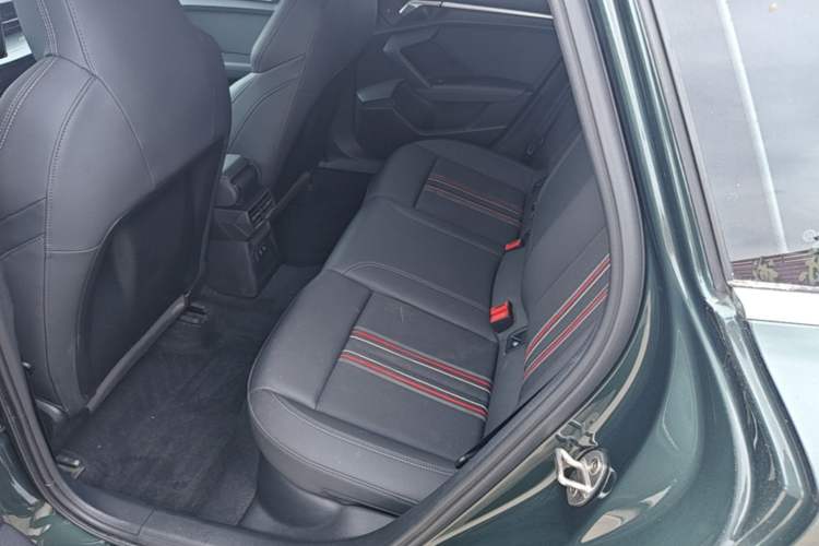 Used Audi A3 2021 Sportback 35 TFSI Fashionable Sports Model
