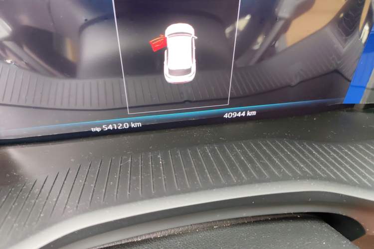 Used Skoda Kodiaq GT 2019 TSI330 Two-Wheel-Drive Luxury Edition China VI Standard