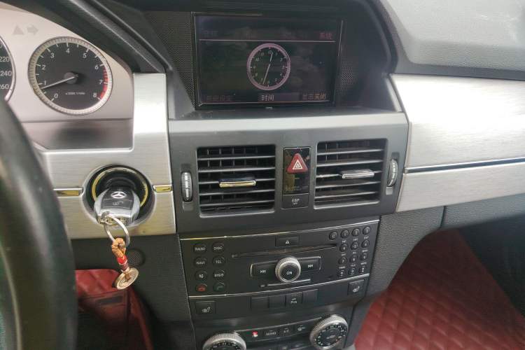 Used Mercedes-Benz GLK-Class 2008 GLK 300 4MATIC Luxury Model