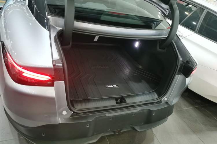 Used ARCFOX Alpha S5 2024 560MAX 185kW