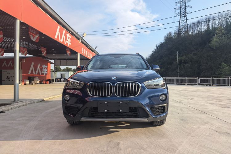 Used BMW X1 2019 sDrive18Li Fashion Model
