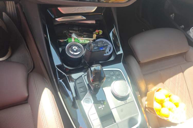 Used BMW X3 2022 Restyled xDrive25i M Sport Package
