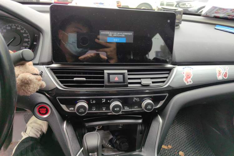 Used Honda Inspire 2019 260TURBO Elegant Edition China VI Emission Standard
