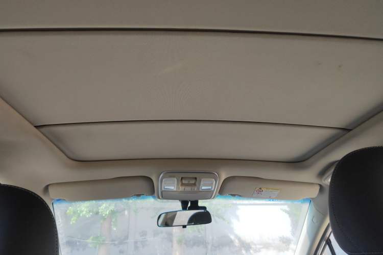 Used Geely Auto Emgrand GS 2016 Sports Edition 1.8L Manual LingShang Model Headliner