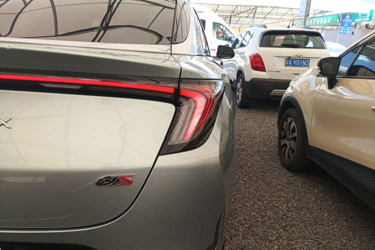 Used ARCFOX Alpha S 2021 603H
