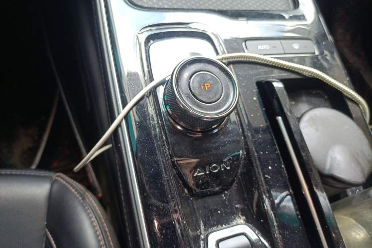 Used AION S 2022 Meizu 580