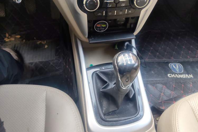 Used Changan Eado 2012 1.6L Manual Luxury Model China IV Standard
