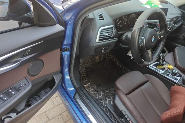 Used BMW 1 Series 2020 125i Leading Model M Sport Package