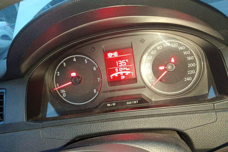 Used Volkswagen Santana 2019 1.5L Manual Fashion Edition China VI Standard