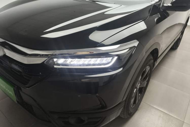 Used Honda Breeze 2021 240TURBO CVT Front-Wheel Drive Elite Edition
