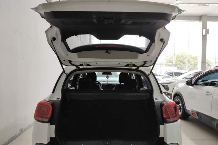 Used Citroen C4 AIRCROSS Yunyi 2018 230THP Automatic Internet E-Zhi Edition Trunk