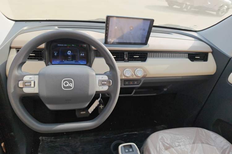 Used Chery QQ Ice Cream 2025 205km Qi Energy Version