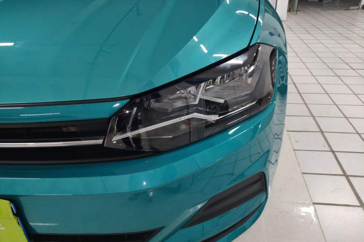 Used Volkswagen Polo 2023 Plus 1.5L Automatic Colorful Tech Edition
