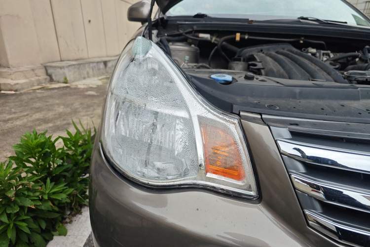 Used Nissan Sylphy 2016 Classic 1.6XE Automatic Comfort Edition
