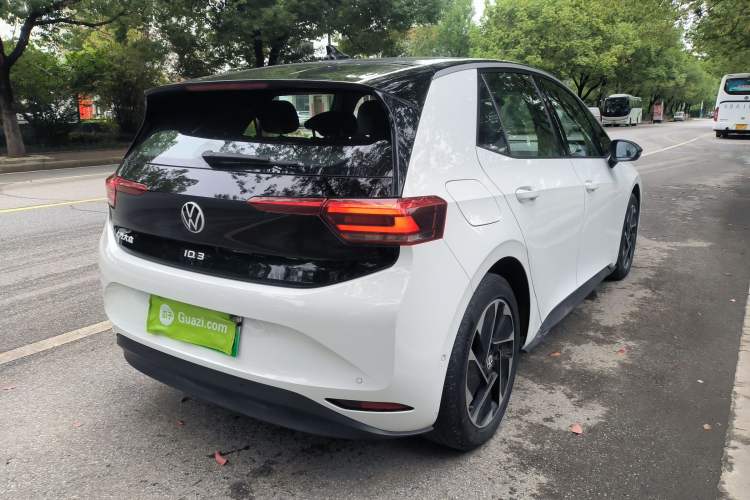 Used Volkswagen ID.3 2025 Smart Edition Ultra-Intelligent Oxygen Version