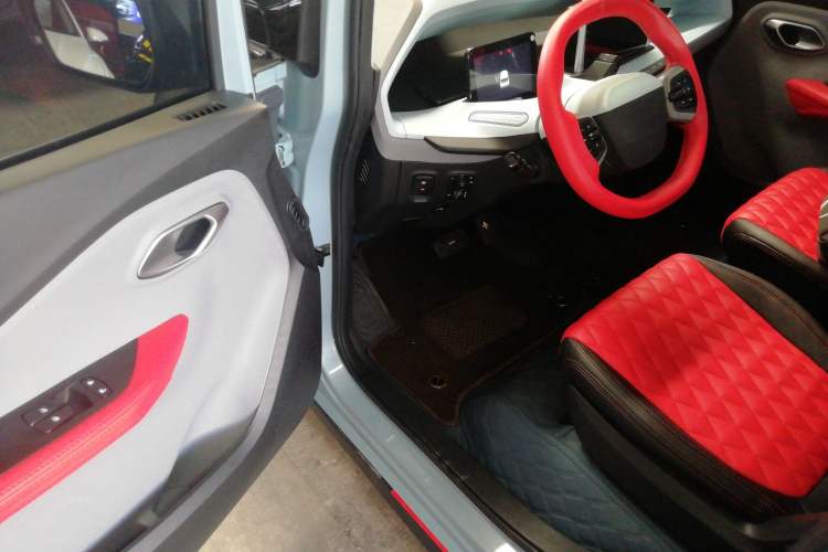 Used Wuling NAMMIEV 2021 Passion Edition
