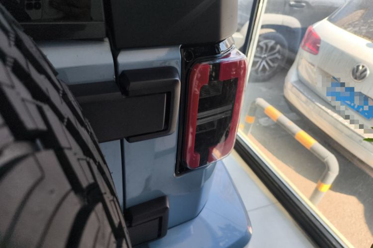 Used BAIC Off-Road BJ40 2024 2.0D Blade Hero Glory Edition